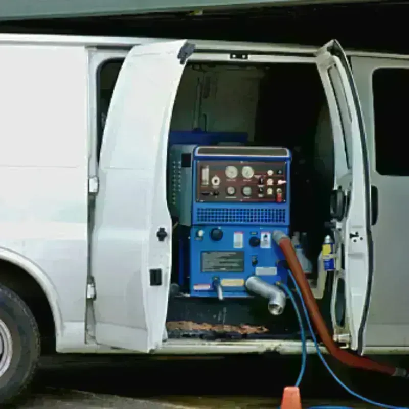 Water Extraction process in Glendive, MT